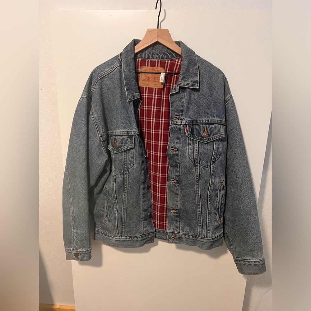 Vintage Levi’s Trucker Jacket